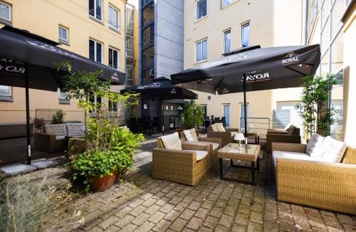 Aalborg Midtby Hotel | Milling Hotel Gestus