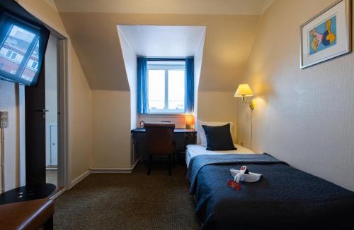 Aalborg Midtby Hotel | Milling Hotel Gestus