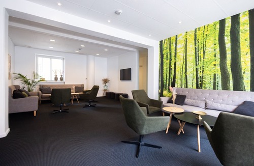 Aalborg Hotel | Milling Hotel Gestus