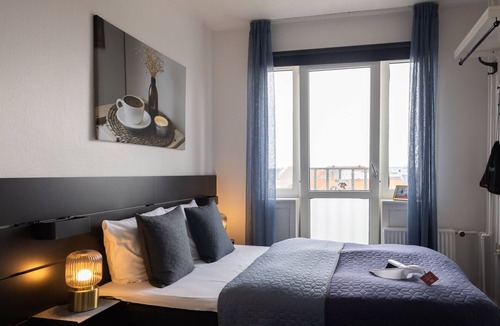 Aalborg Hotel | Milling Hotel Gestus