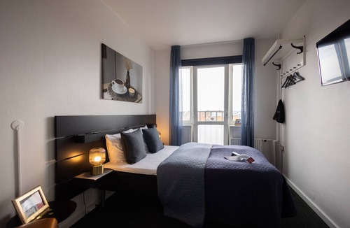 Aalborg Hotel | Milling Hotel Gestus