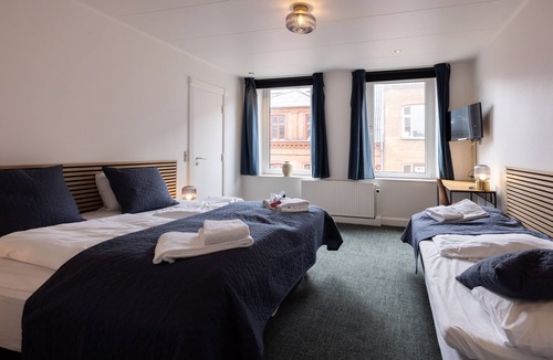 Odense Hotel | Milling Hotel Mini 19