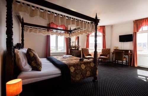 Kolding Hotel | Milling Hotel Saxildhus