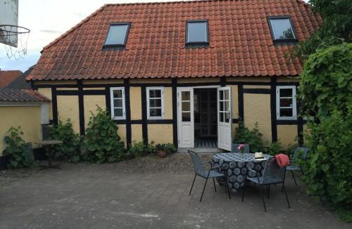 Millinge House | Millinge Gamle Skole