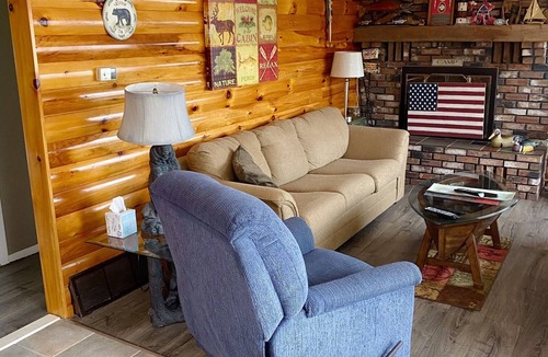 Lake George Cabin | Million dollar lake view