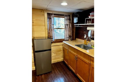 Ranger Cabin | Million Dollar Mountain View at Bear Den studio!