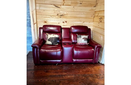Ranger Cabin | Million Dollar Mountain View at Bear Den studio!