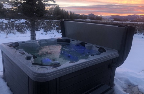 Jackson House | Million Dollar Tetons View