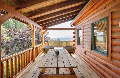 Durham House | Million Dollar Unobstructed Mountain View’s