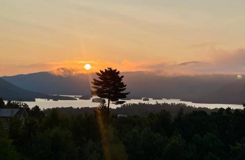 Bolton Landing House | Million Dollar View