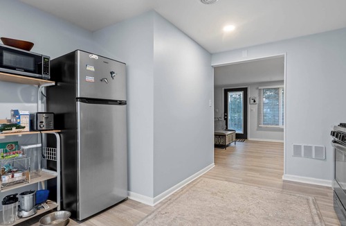 Carsonville House | Million dollar views, lakefront home w/sandy beach