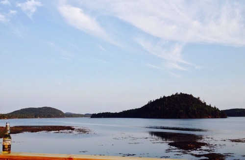 Saint David Cottage | Million Dollar View!