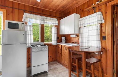 Cheboygan Cabin | Million Dollar View Cottage