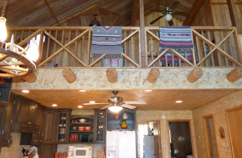 Ruidoso Cabin | Million Dollar View- Mountain Cabin