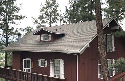 Ruidoso Cabin | Million Dollar View- Mountain Cabin
