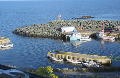 Bauline Cottage | Million Dollar View! Ocean Front, 3 Bedroom Cottage, 15 Min. from St. John's
