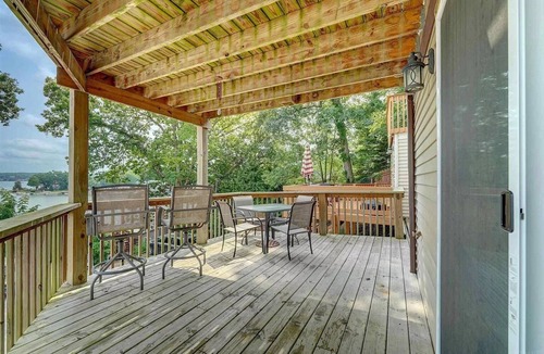 Lake James House | Million dollar view