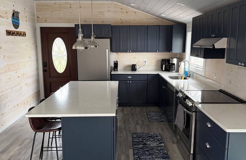 Crown Point House | Million dollar views and privacy on Lake Champlain Pets Welcome
