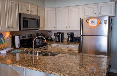 Orange Beach Condo | "Million Dollar View"