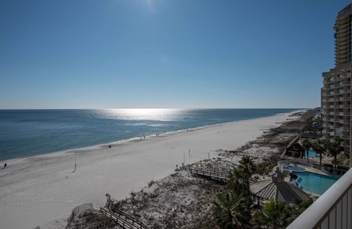 Orange Beach Condo | "Million Dollar View"