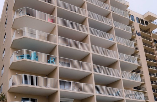 Orange Beach Condo | "Million Dollar View"