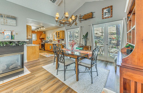 Alto House | Million-Dollar Views! Alto Home Near Ski Apache