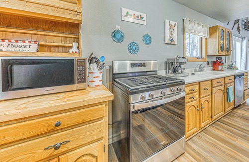 Alto House | Million-Dollar Views! Alto Home Near Ski Apache