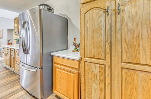 Alto House | Million-Dollar Views! Alto Home Near Ski Apache