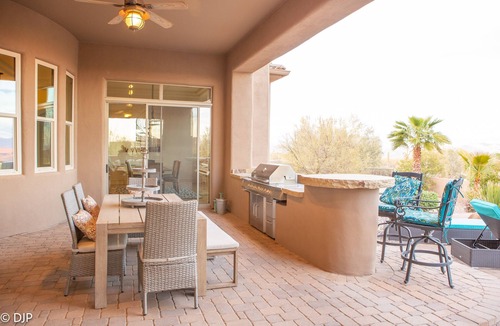 Rio Verde Foothills House | MILLION DOLLAR VIEWS AT THE WESTERN DESTINATION