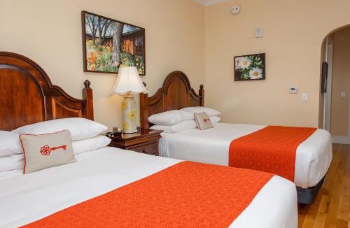 Yellow Springs Hotel | Mills Park Hotel