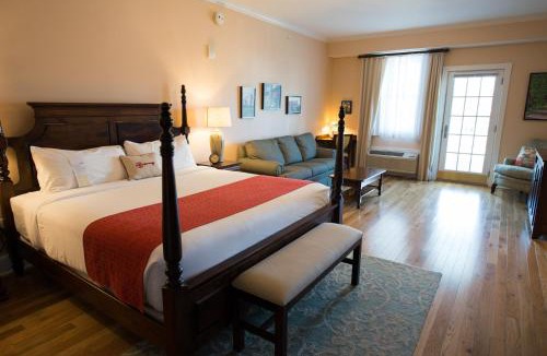 Yellow Springs Hotel | Mills Park Hotel