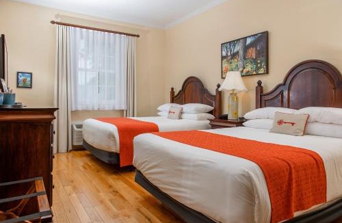 Yellow Springs Hotel | Mills Park Hotel