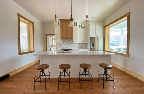 Emery County House | Millsite Farm House