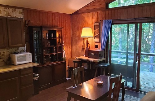 Bellmore Cabin | Millstone Hideaway