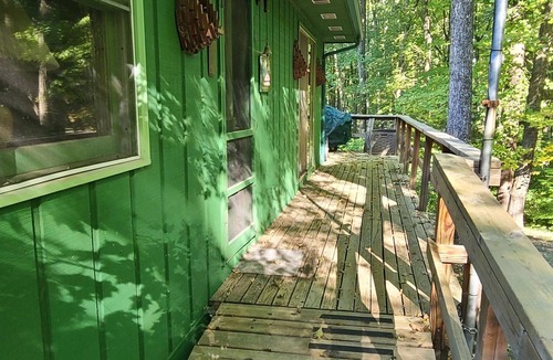 Bellmore Cabin | Millstone Hideaway
