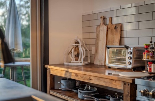 Marianna House | Millstone on the Millpond