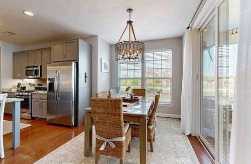 Frankford House | Millville By The Sea House w/community pool, fitness center, patio & grill