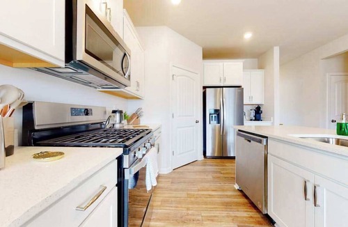 Millville House | Millville By The Sea home with water views, pool, athletic court, gym - dogs ok