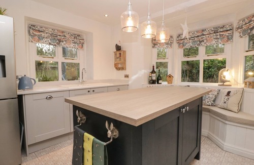 Newton in Furness Cottage | Millwood Lodge