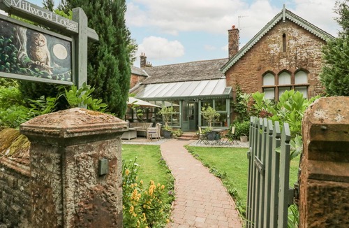 Newton in Furness Cottage | Millwood Lodge