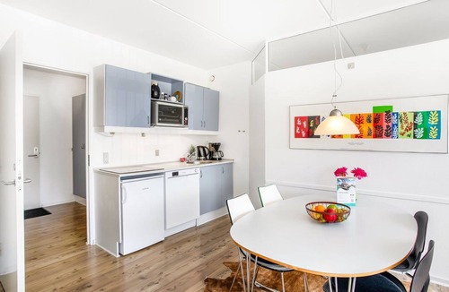 Rindby Strand Apartment | "Milly" - 100m from the sea by Interhome