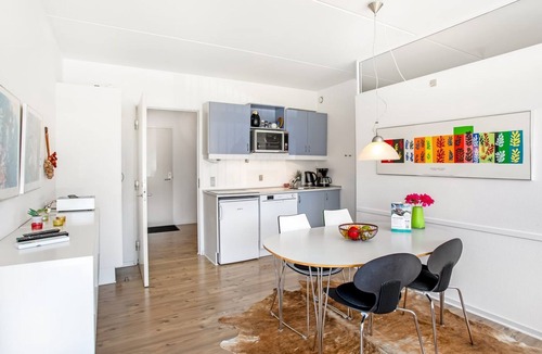 Rindby Strand Apartment | "Milly" - 100m from the sea by Interhome