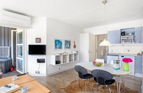 Rindby Strand Apartment | "Milly" - 100m from the sea by Interhome