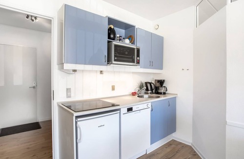 Rindby Strand Apartment | "Milly" - 100m from the sea by Interhome