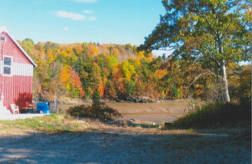 Bear River Cottage | Millyard Recreation Riverfront Cottages