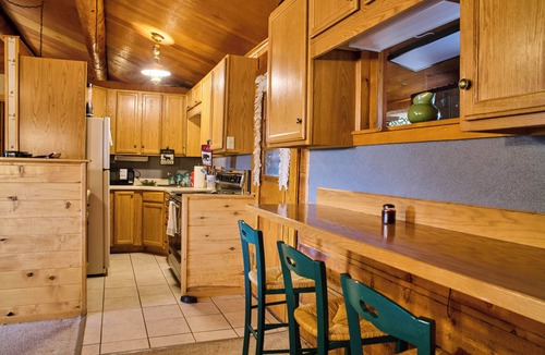 Alpine Village Cabin | Milner Pass Cabin Retreat