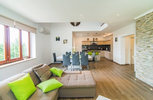 Porec Apartment | Milohanic Luxury IV with Balcony