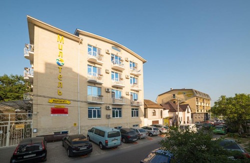Anapa Hotel | Milotel Margarita