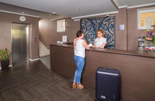 Anapa Hotel | Milotel Margarita