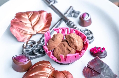 Woodstock House | Milton Chocolate Retreat